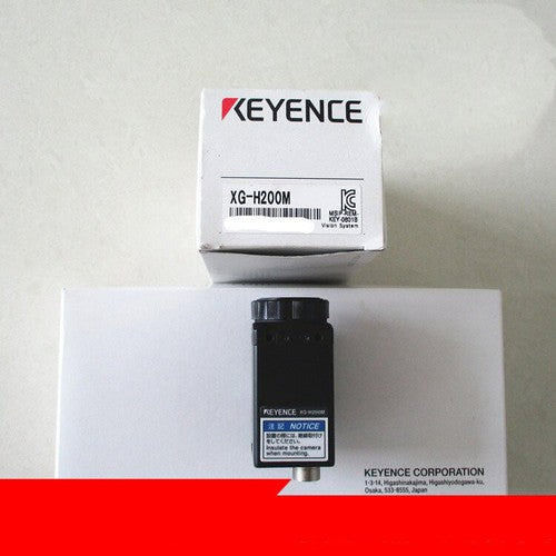 keyence Vision system industrial camera XG-H200M one Year Warranty