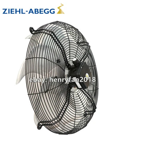 ZIEHL-ABEGG FN050-4EK.4I.V7P1 Axial Fan 230V 500MM Air-Conditioner Cooling Fan