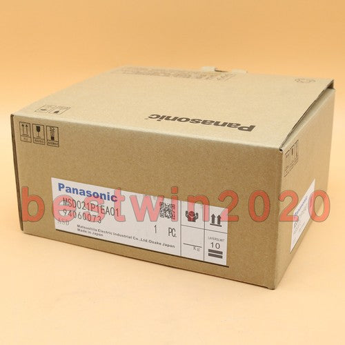 For Panasonic MSD021P1EA01  AC Servo Driver Free Shipping