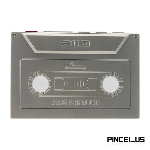 for  HiFi Lossless Smart Music Player SK-M21C FiiO Magnetic Tape Protective Case