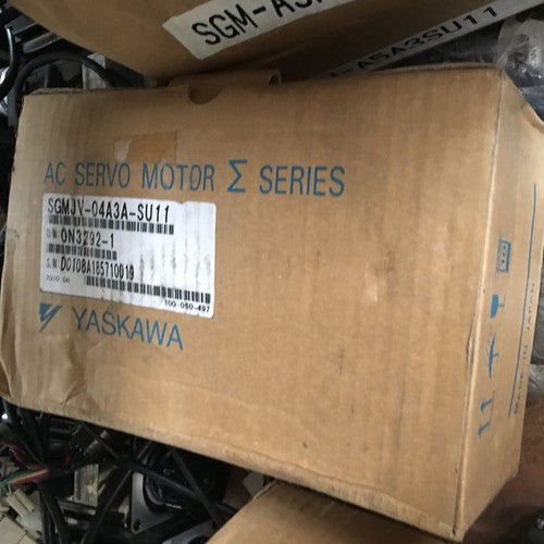 1ps  yaskawa for SGMJV-04A3A-SU11 servo motor Fast Delivery