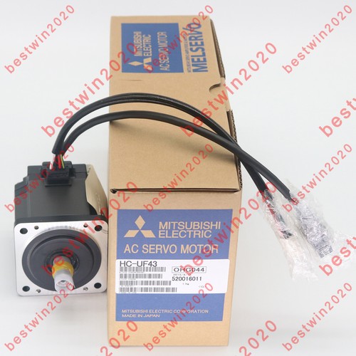 ONE Servo Motor HC-UF43  Mitsubishi in box