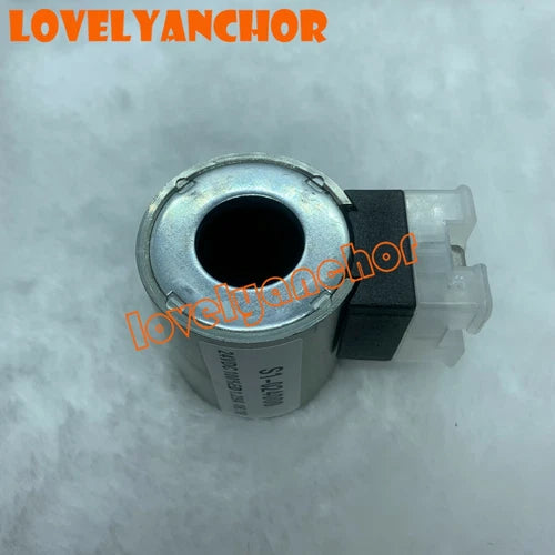 1X   Solenoid Valve Coil  Version S1-024000 24VDC ED 1.29A