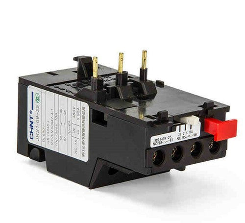 1PC Thermal Overload Relay JRS1-09～25 Temperature Compensation