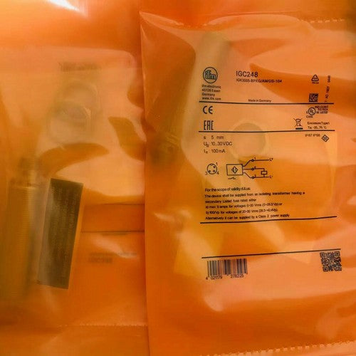 IFM IGC248 Proximity Switch Sensor KD