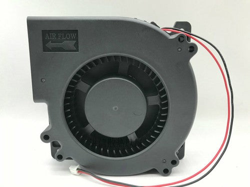 1 PCS HUALIWANG Fan HLWB1203212SH DC12V 0.95A 2 Pin Turbo blower fan 12032 12CM
