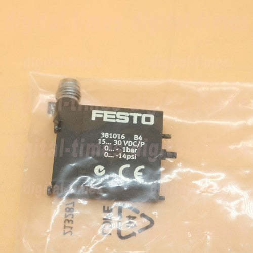 1PC  FESTO 381016 SC VADMI-...-P Vacuum generator Free Shipping#LJ