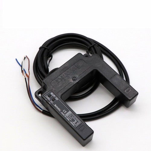 Autonics BUP-50S Photoelectric Sensors U-shaped Type NPN  1PCS