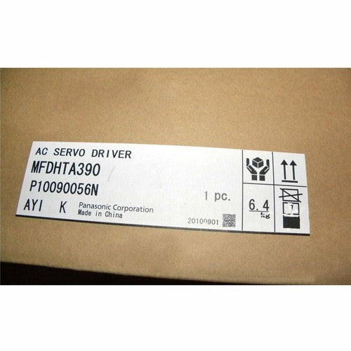 For Panasonic AC Servo MFDHTA390  AC servo driver Free Shipping