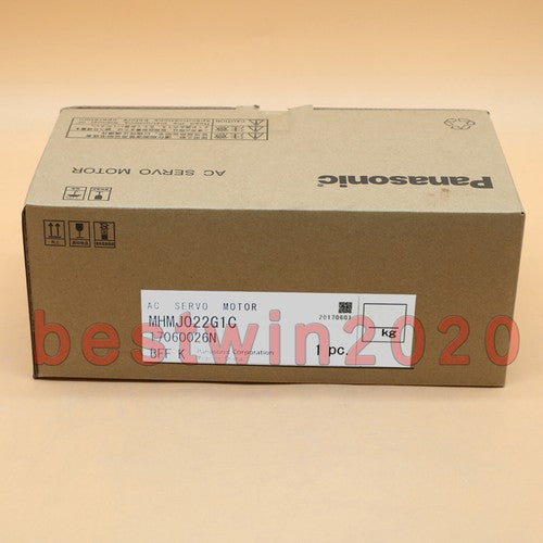 For Panasonic MHMJ022G1C  AC Servo Motor Free Shipping