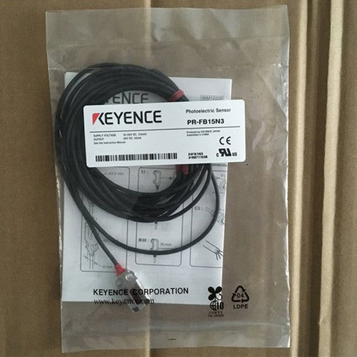 one  keyence PR-FB15N3 photoelectric sensor Free shipping