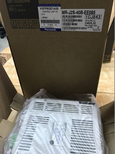 Mitsubishi MR-J2S-40B-EE085 AC SERVO AMPLIFIER IN BOX Free Shipping