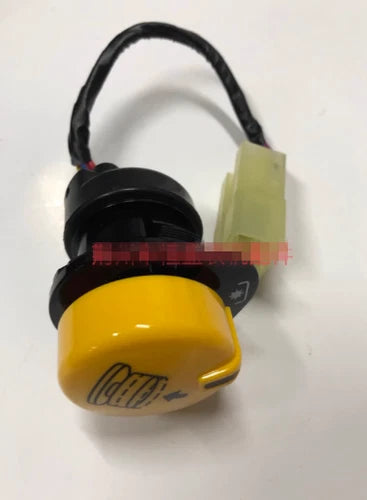 1PCS Controls The Power Output Shaft Tractor PTO Control Switch  16406643200