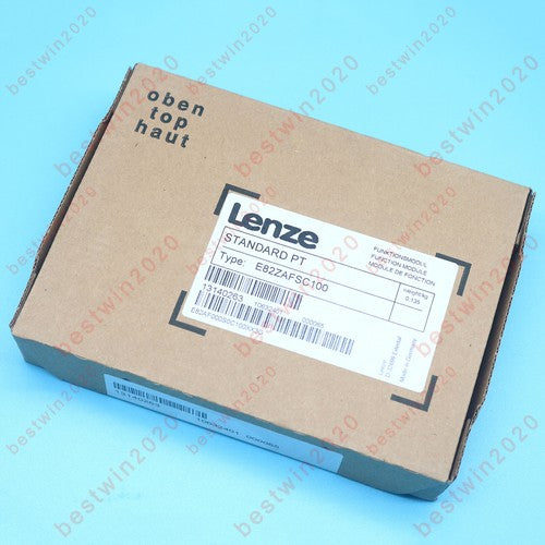 1PC  Lenze Inverter E82ZAFSC100 In Box Fast Delivery