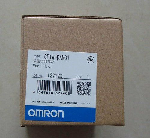 Omron CP1W-DAM01 CP1WDAM01 1 year warranty