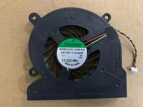 1PCS 12V 6.08W All-in-one CPU Cooling Fan  MGB0121V1-C000-S99