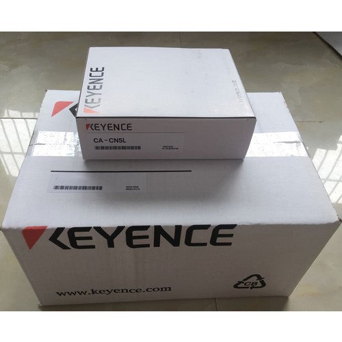for keyence Connector camera cable CA-CN5L ONE Year Warranty