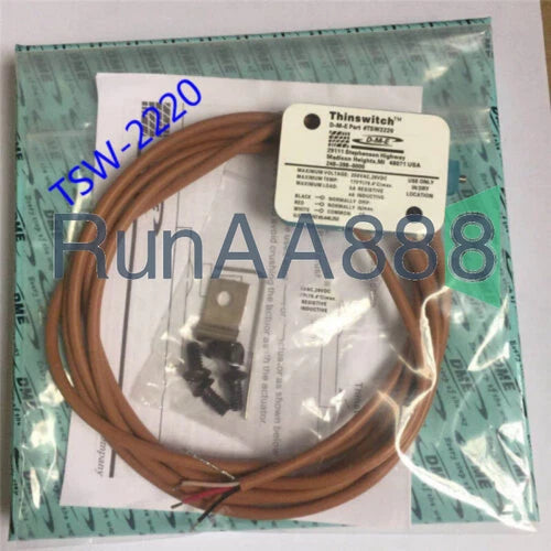 1Pcs   For   induction switch micro switch TSW-2220  travel switch TSW2220