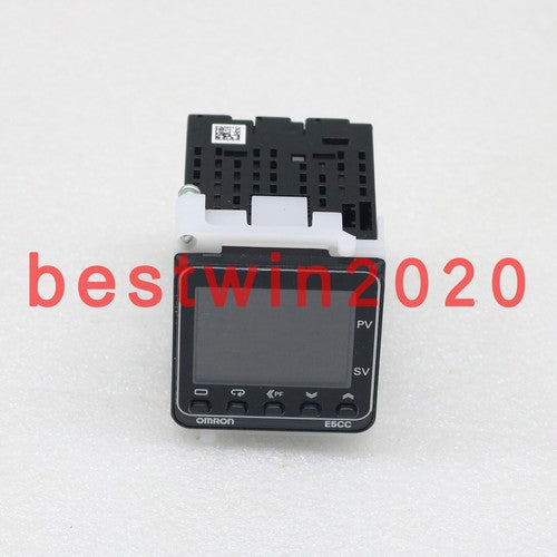 1PC Omron Temperature Controller E5CC-QX2ASM-802 100-240VAC FREE SHIP