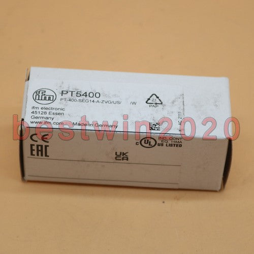 For IFM PT5400  Pressure Sensor Switch In Box Free Shipping