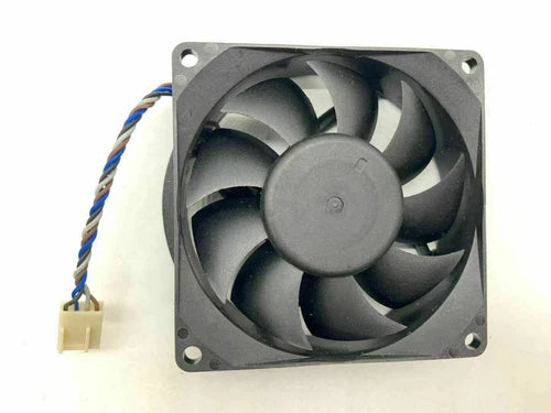 1PC  80*80*25mm cooling fan 4pin  FA08025M12LPD 12V 0.50A 804057-001