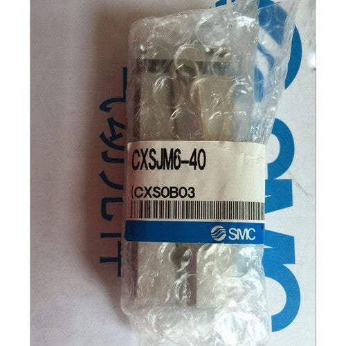 1PC  SMC CXSJM6-40 Double cylinder CXSJM6-40 Free shipping