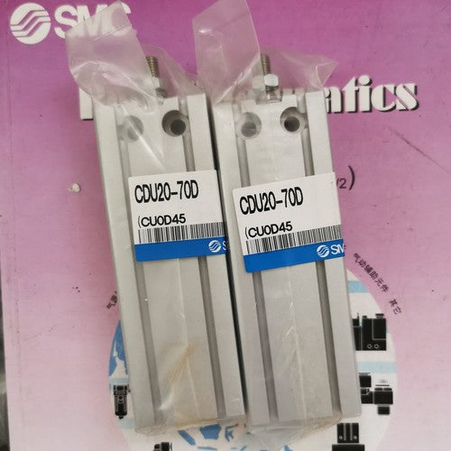 one  SMC CDU20-70D Free installation of cylinder Free shipping
