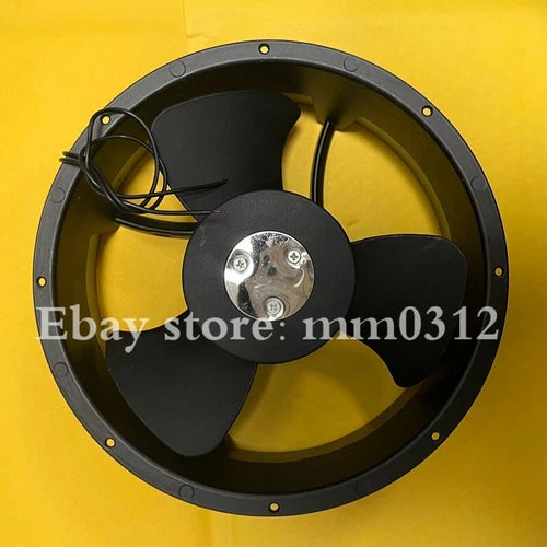 1X 115V 0.23A Cooling Fan   A1259-MBT TC.GN 25489 25.4CM