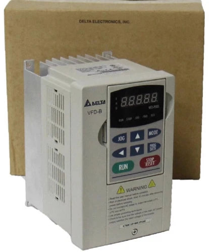 1PC  Delta VFD037B43A Inverter 3Phase 380V 3.7KW 5HP Free delivery
