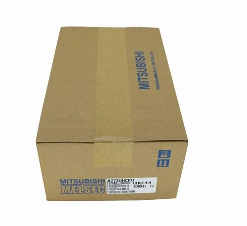 A273UHCPU  MITSUBISHI A273UHCPU PLC Module