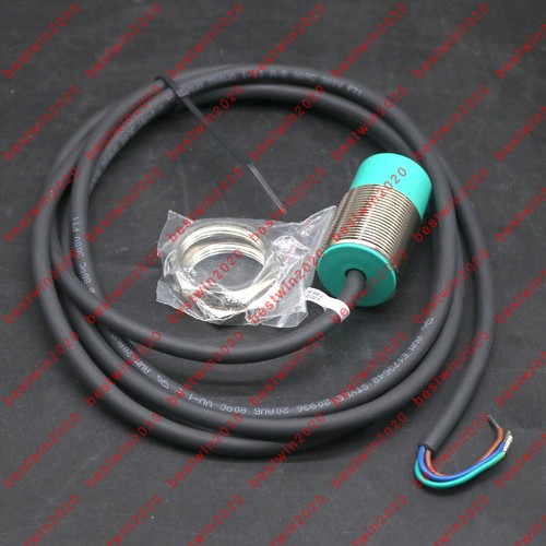 1PC  For Pepperl+Fuchs NBN25-30GM50-US Inductive Proximity Switch Spot Stock