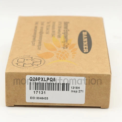 1PC    Photoelectric Sensor  Q26PXLPQ5