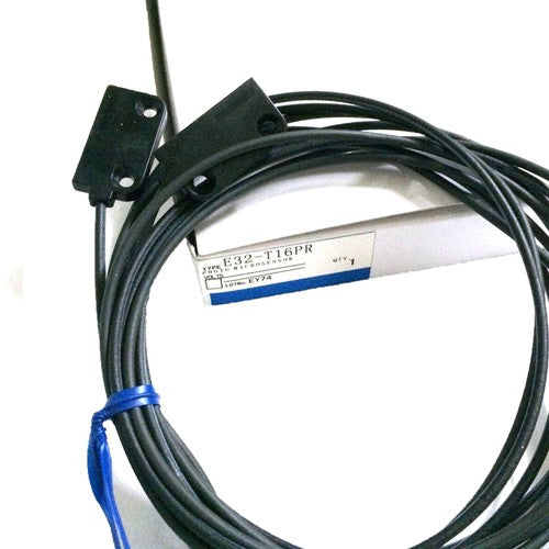 OMRON E32-T16PR Fiber Optic Sensor