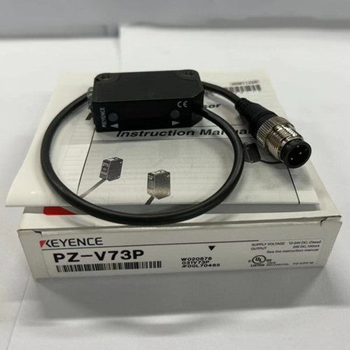 1pcs  keyence Photoelectric Sensors PZ-V73P one Year Warranty
