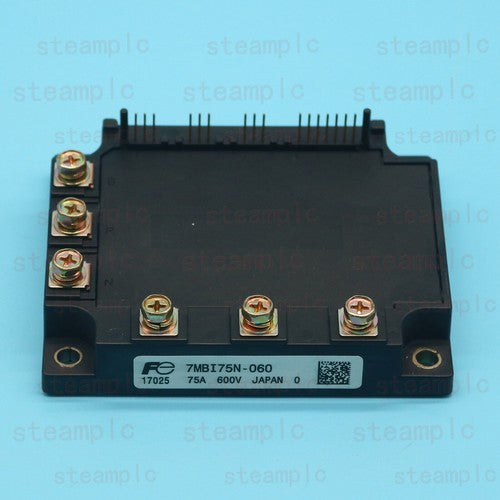 One  IGBT MODULE For FUJI 7MBI75N-060 7MBI75N060 Free Shipping