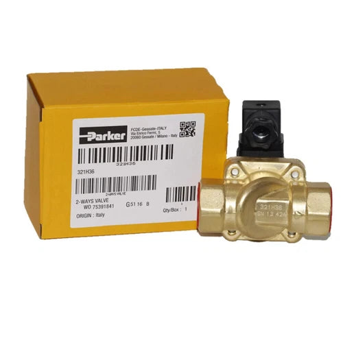 1PC Solenoid Valve   321H36