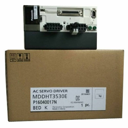 For Panasonic MDDHT3530E  AC Servo Driver Free Shipping