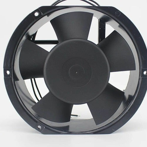 1 PCS CNDF Fan TA15052HSL-2 220V 0.25A 17251 17CM axial fan cooling fan 2 wire