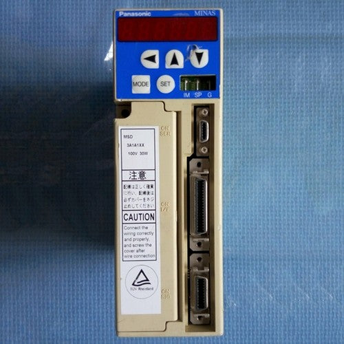 For Panasonic MSD3A1A1XX  AC Servo Driver Free Shipping