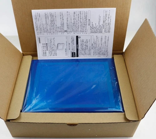 NB3Q-TW00B  Omron NB3Q TW00B HMI Touch Screen In Box