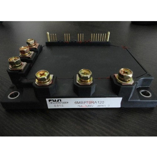 One  Module For FUJI 6MBP75RA120 6MBP75RA-120 Free Shipping