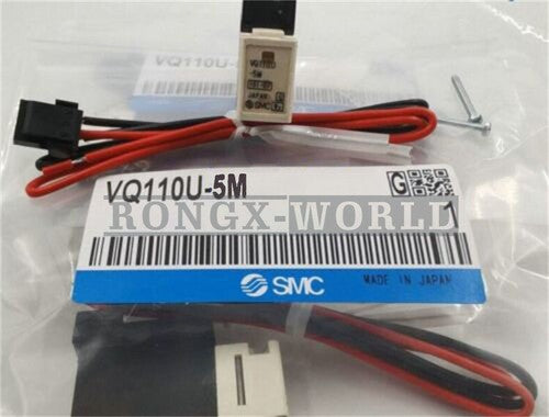 1PC SMC solenoid valve VQ110U-5M