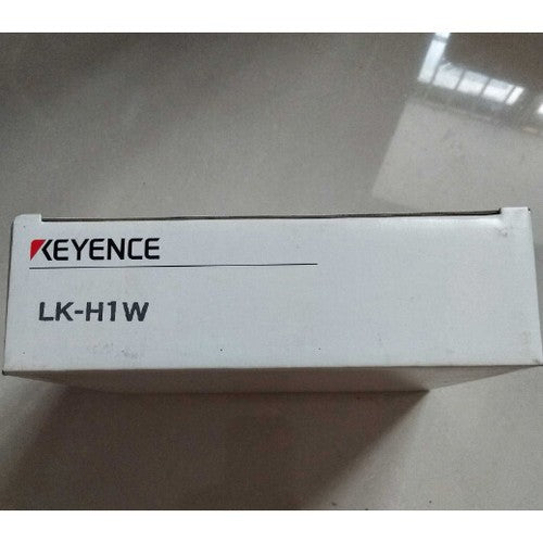 1pcs  keyence LK-H1W Laser displacement sensor ONE Year Warranty