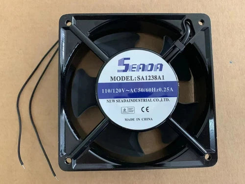 110V SEADA SA1238A1 HBL 2wire leading AC fan 3month warranty