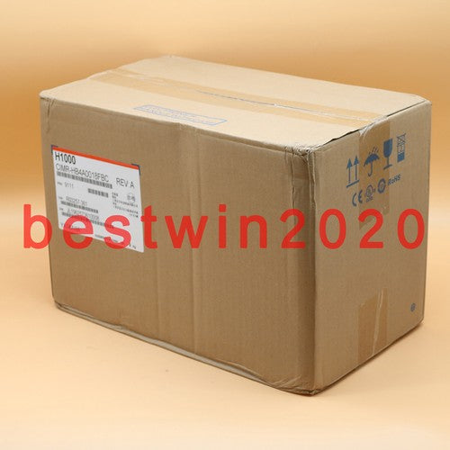 1PCs  Yaskawa Inverter CIMR-HB4A0018FBC in box Fast Delivery