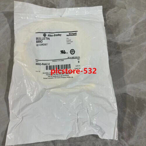1PC   Micro Cable 889D-R4AC-5