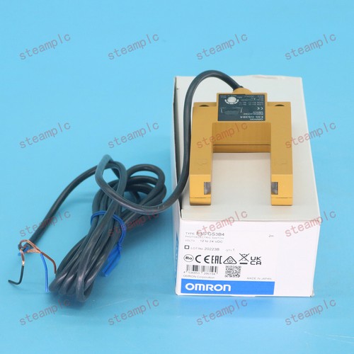 OMRON  Photoelectric Switch E3S-GS3B4 E3SGS3B4  SHIPPING