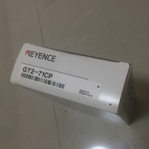 keyence Contact sensor GT2-71CP GT2-71CP one Year Warranty