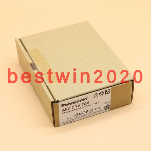 For Panasonic AIG32TQ02DR  Programmable Display Free Shipping