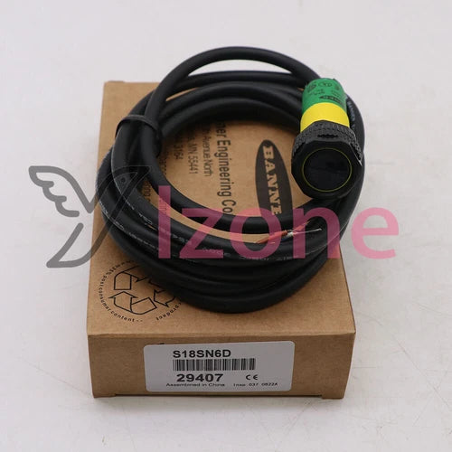 1PC One   Photoelectric Sensor S18SN6D